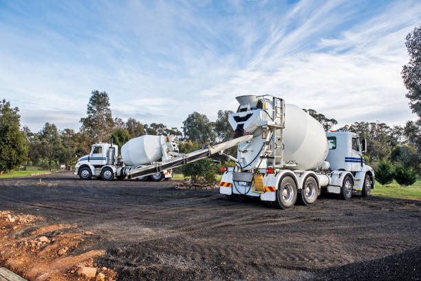Best Concrete Foundation Repair  in Inesville, GA