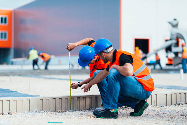 Best Concrete Foundation Repair  in Inesville, GA