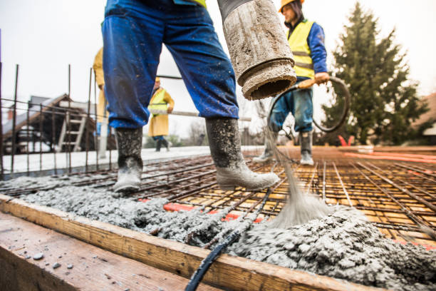 Best Concrete Installation Cost  in Inesville, GA